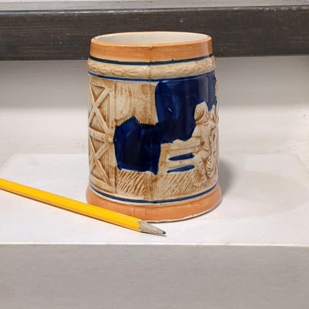 Beer stein - Picture 2 of 5